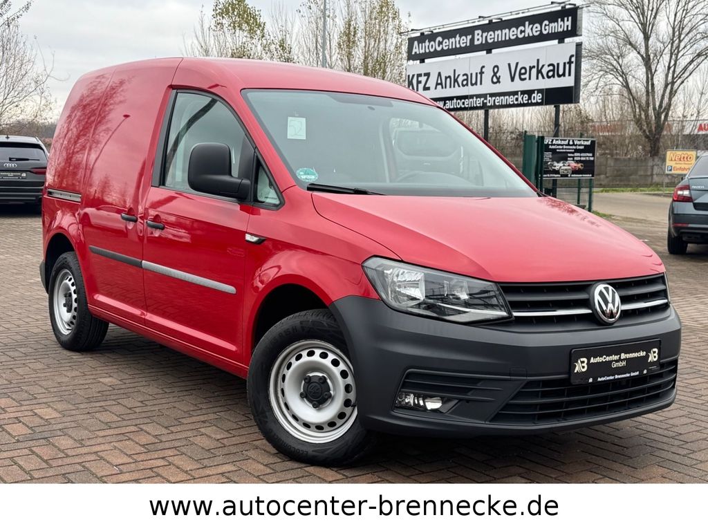 Volkswagen Caddy 2019