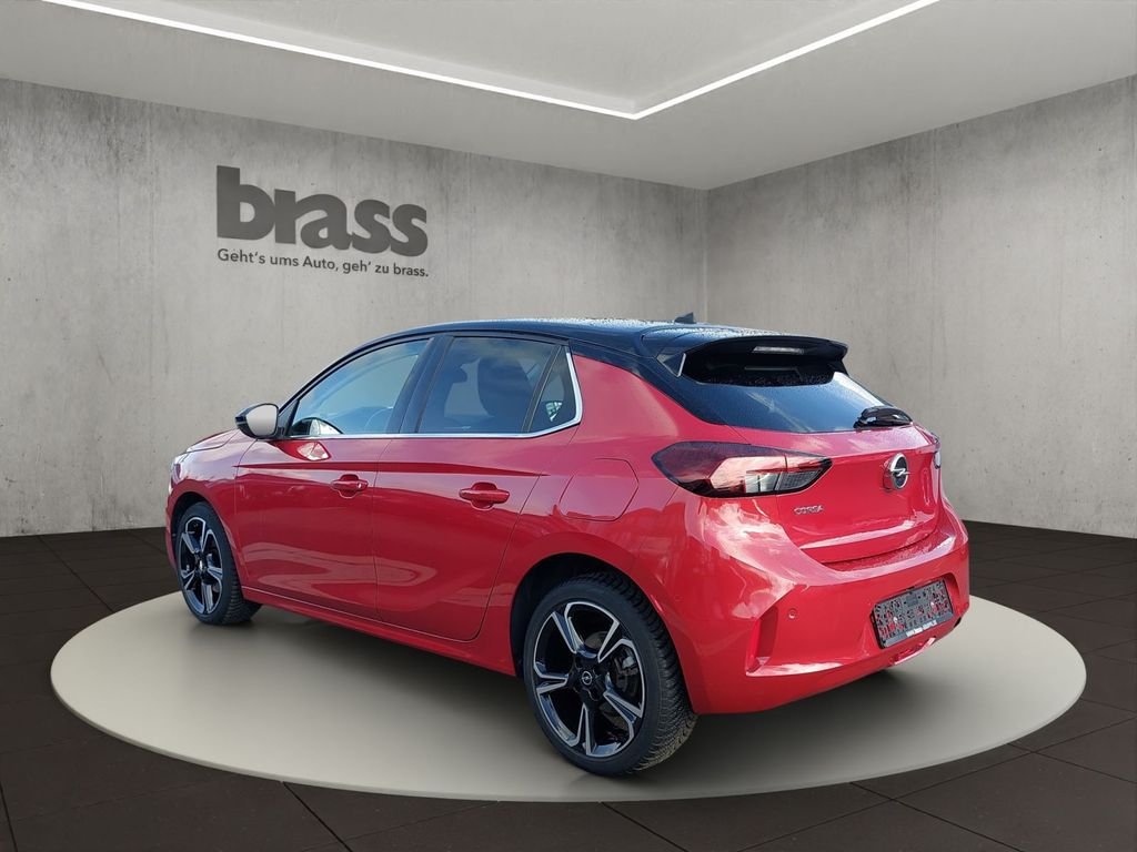 Opel Corsa 2022