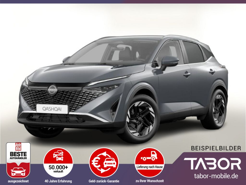 Nissan Qashqai 2025