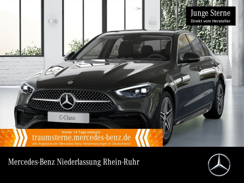 Mercedes-Benz C 180 2025