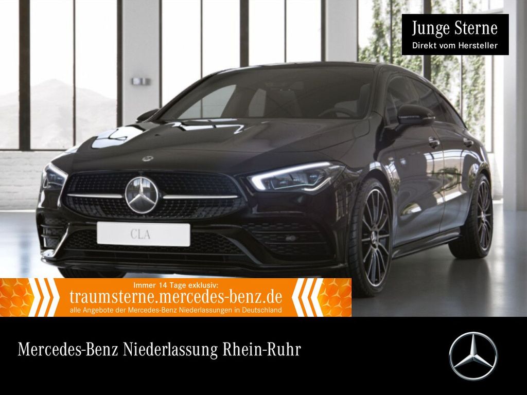 Mercedes-Benz CLA 250 Shooting Brake 2021