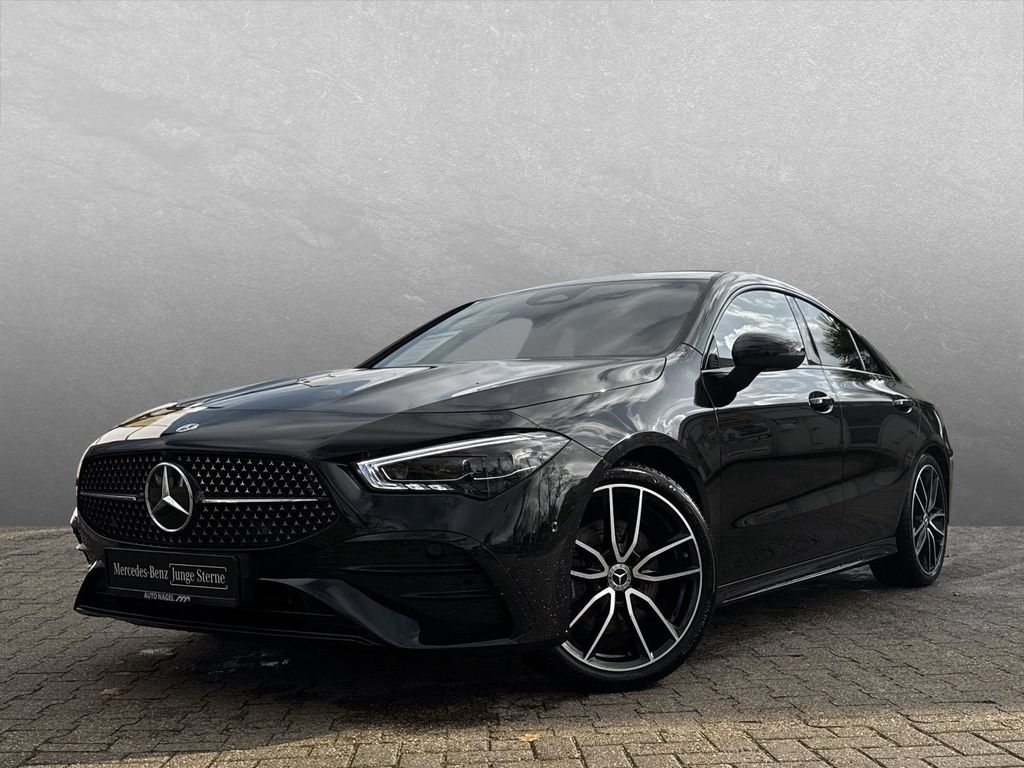 Mercedes-Benz CLA 200 2025