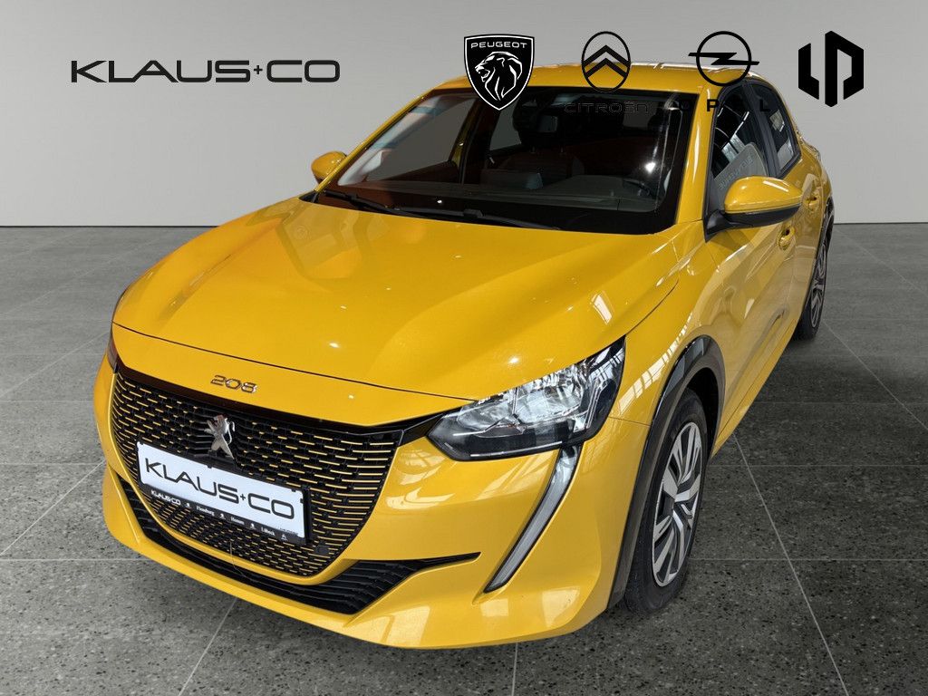 Peugeot e-208 2021