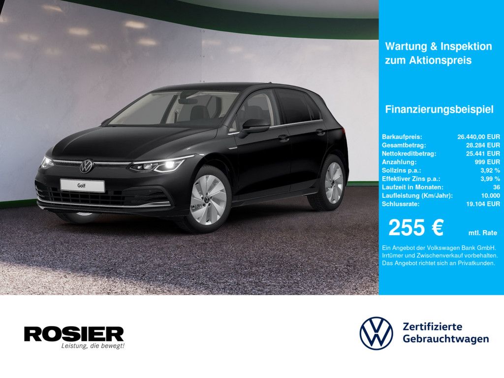 Volkswagen Golf 2023
