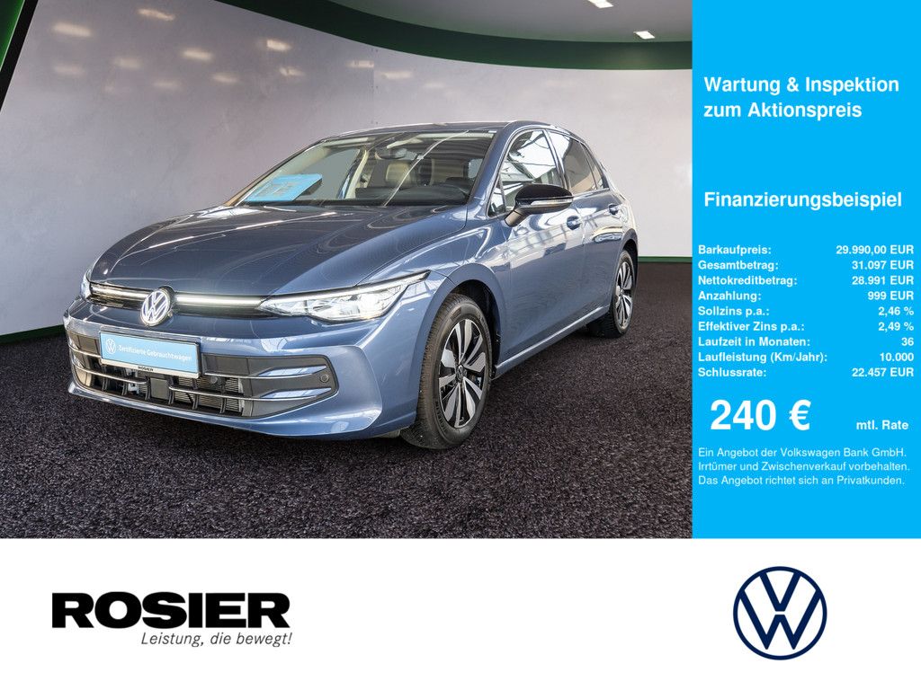 Volkswagen Golf 2025