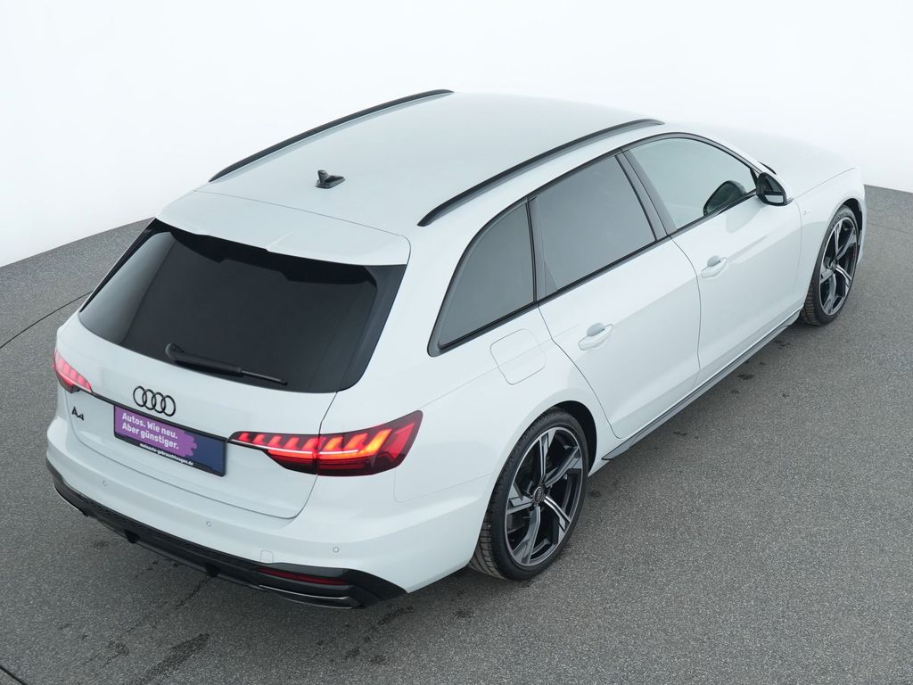 Audi A4 2024
