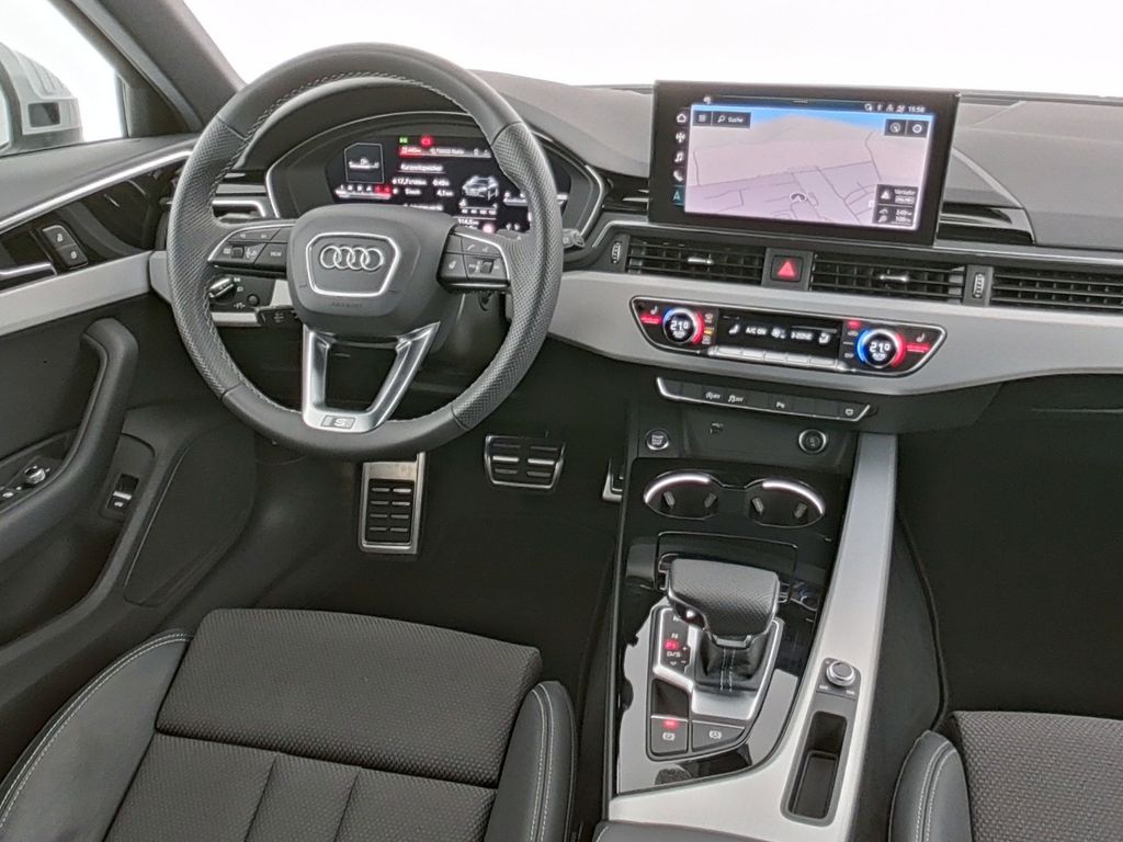 Audi A4 2024
