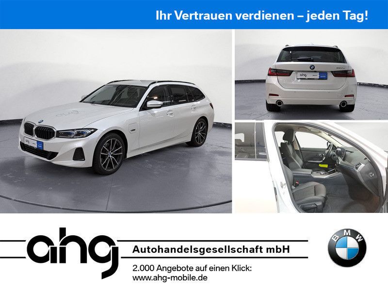BMW 330 2022