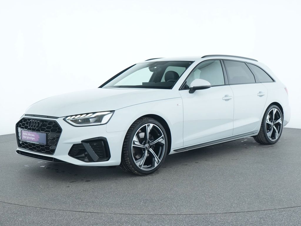 Audi A4 2024