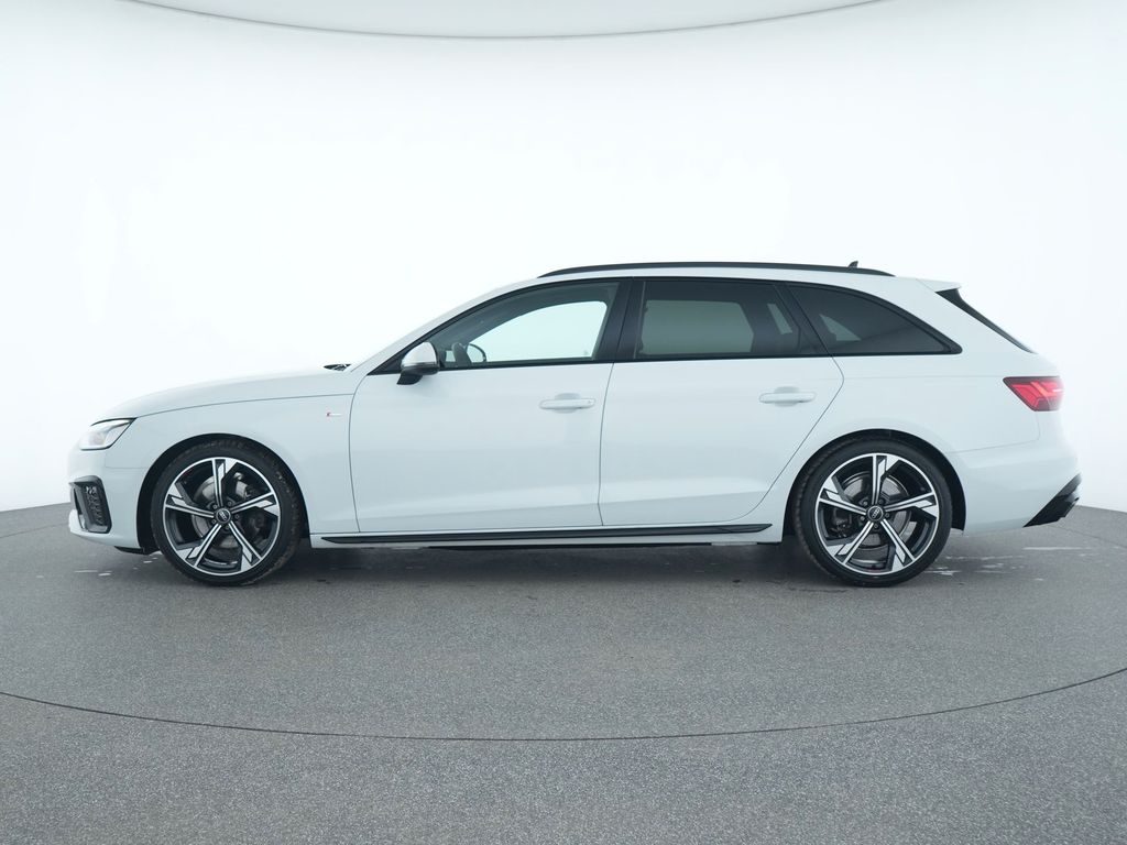 Audi A4 2024