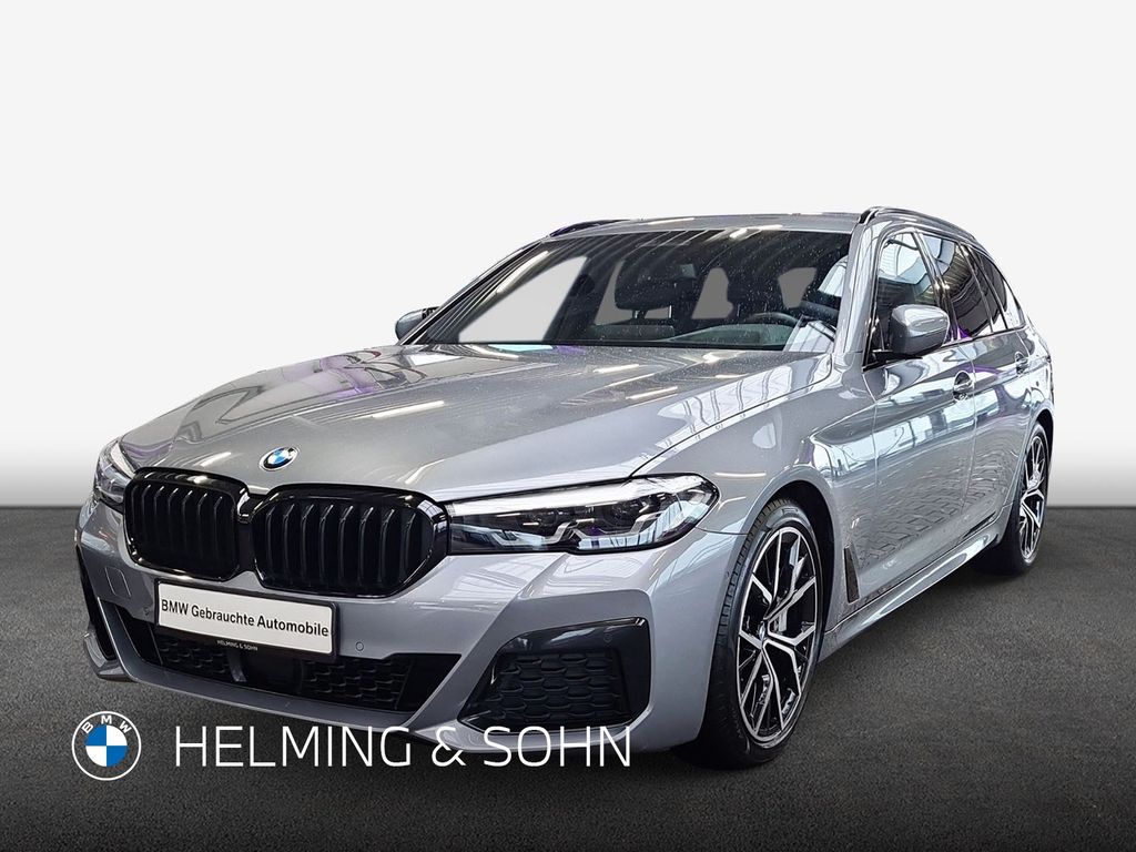 BMW 530 2022