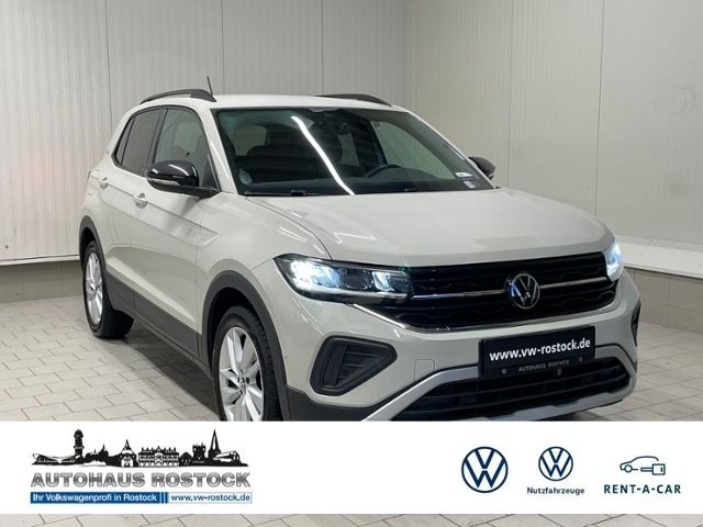 Volkswagen T-Cross 2025