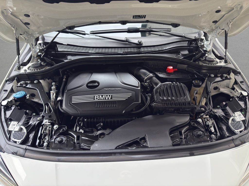 BMW 218 Gran Coupé 2022