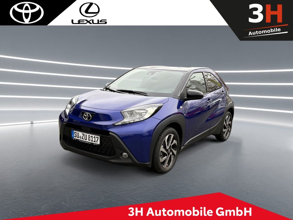 Toyota Aygo (X) 2024