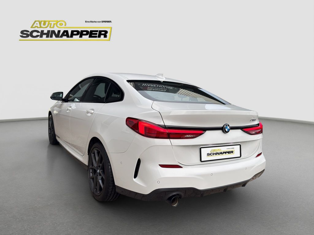 BMW 218 Gran Coupé 2022