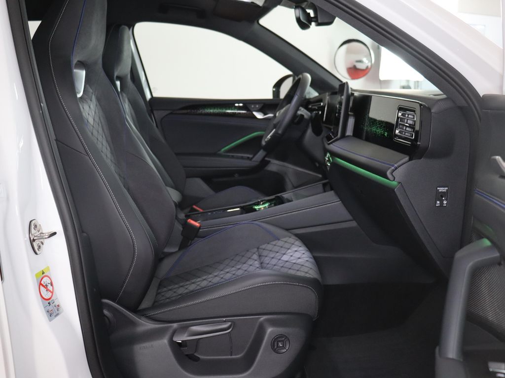 Volkswagen Tiguan 2025