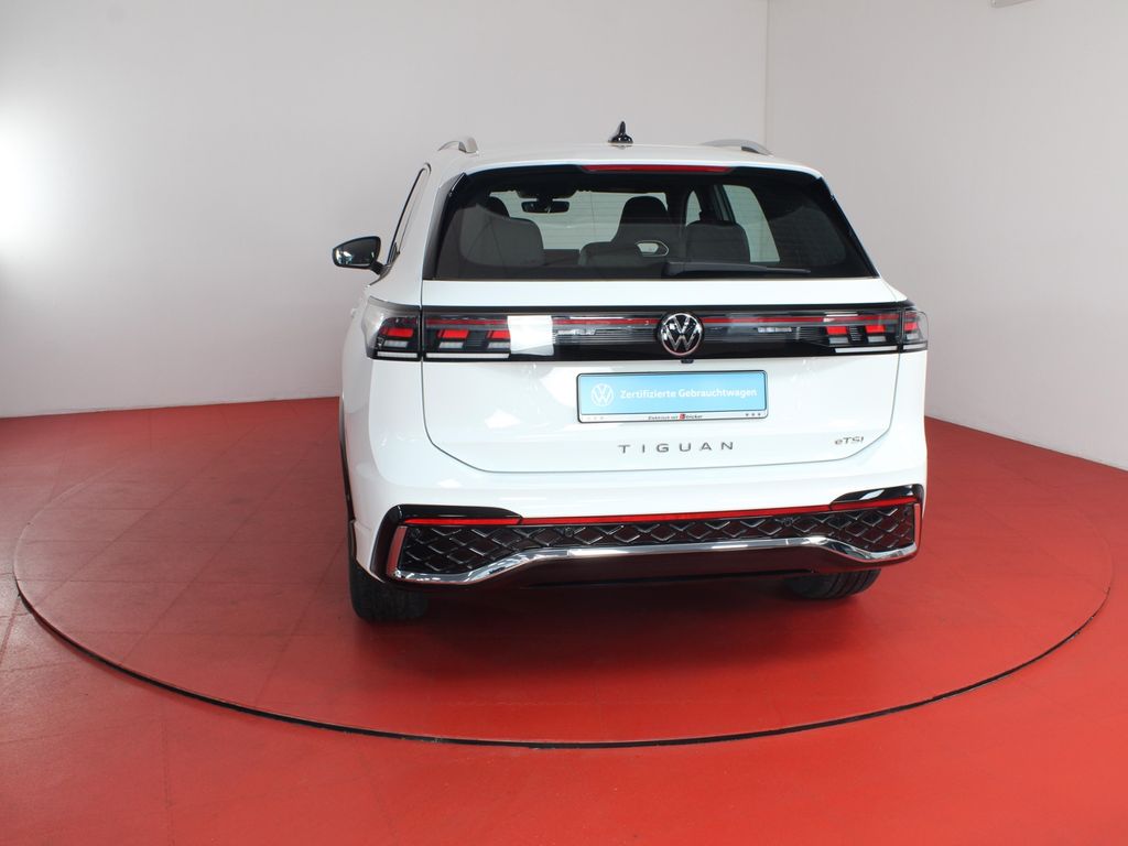 Volkswagen Tiguan 2025