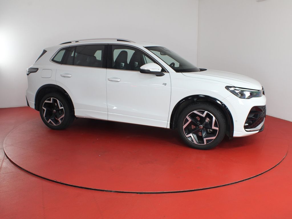 Volkswagen Tiguan 2025