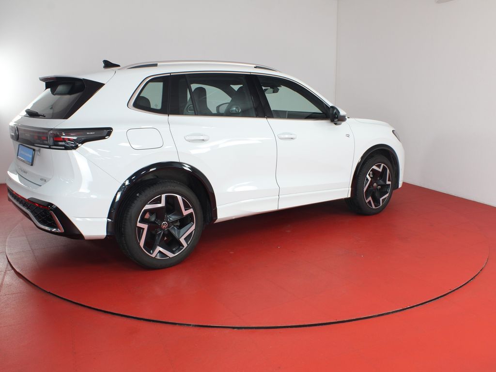 Volkswagen Tiguan 2025