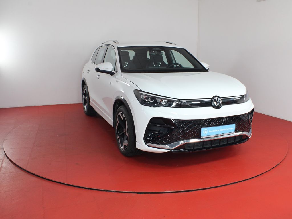 Volkswagen Tiguan 2025