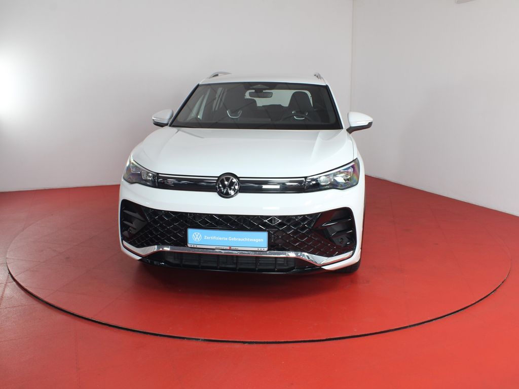 Volkswagen Tiguan 2025