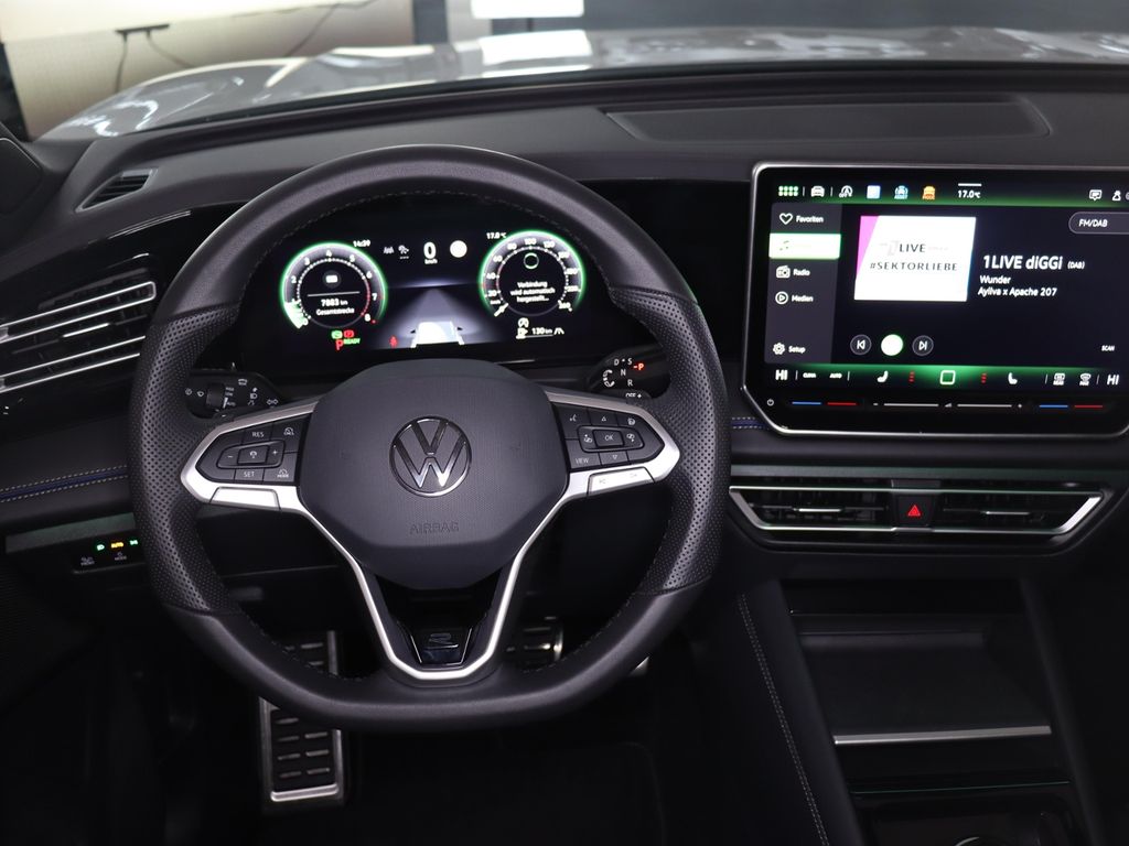 Volkswagen Tiguan 2025
