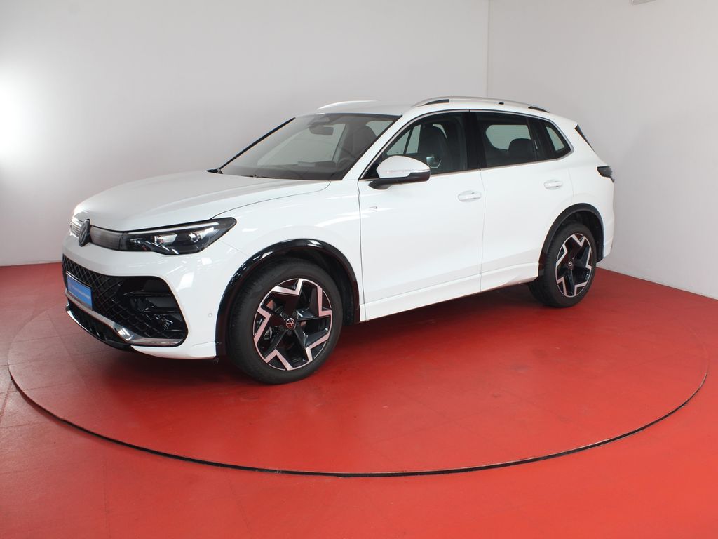 Volkswagen Tiguan 2025