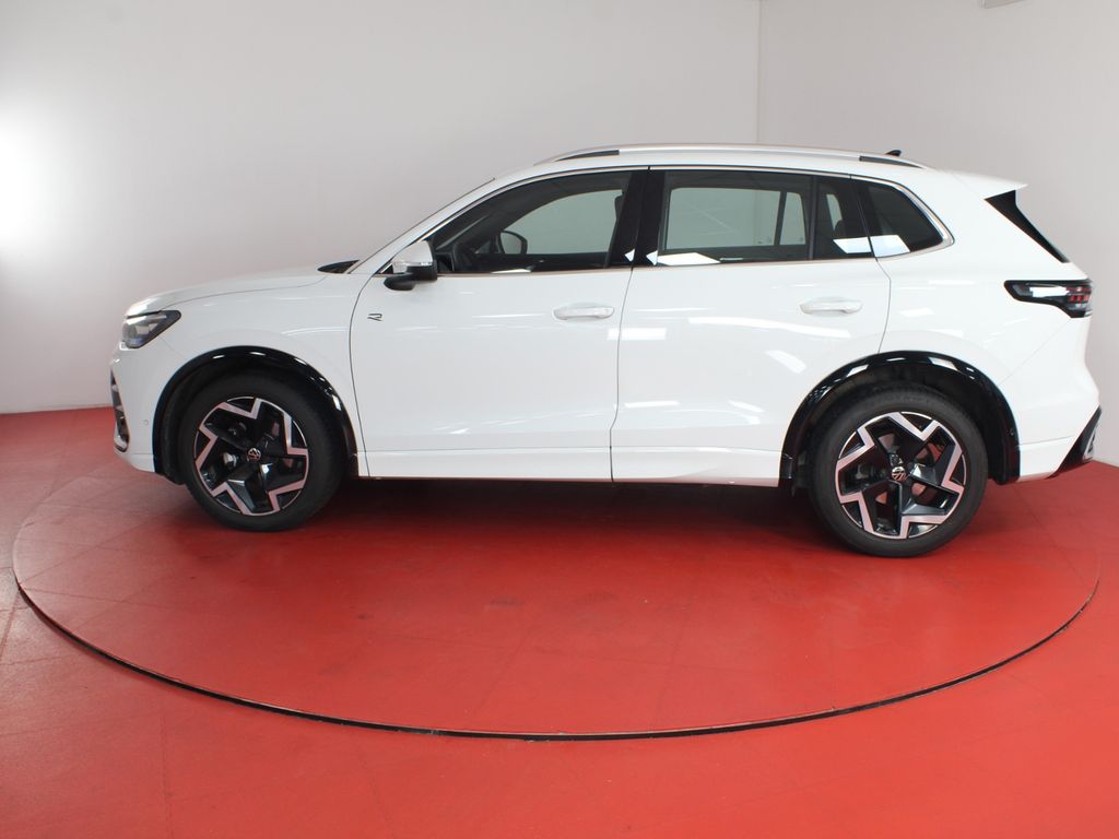 Volkswagen Tiguan 2025