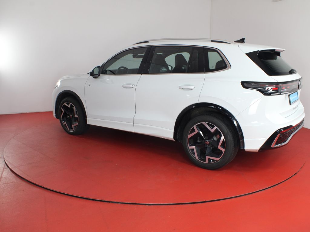 Volkswagen Tiguan 2025
