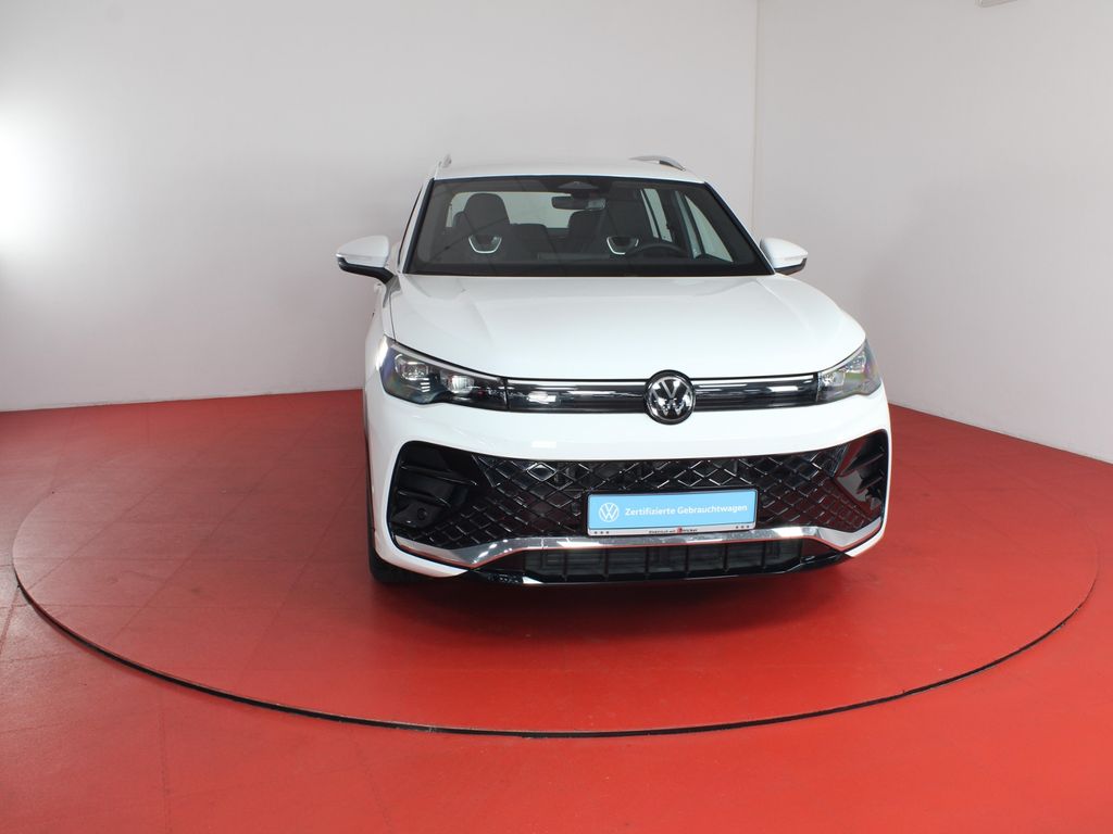 Volkswagen Tiguan 2025