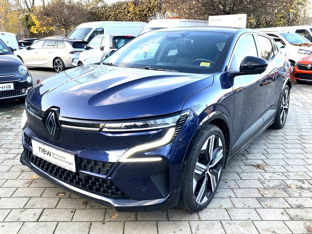 Renault Megane E-TECH 2022