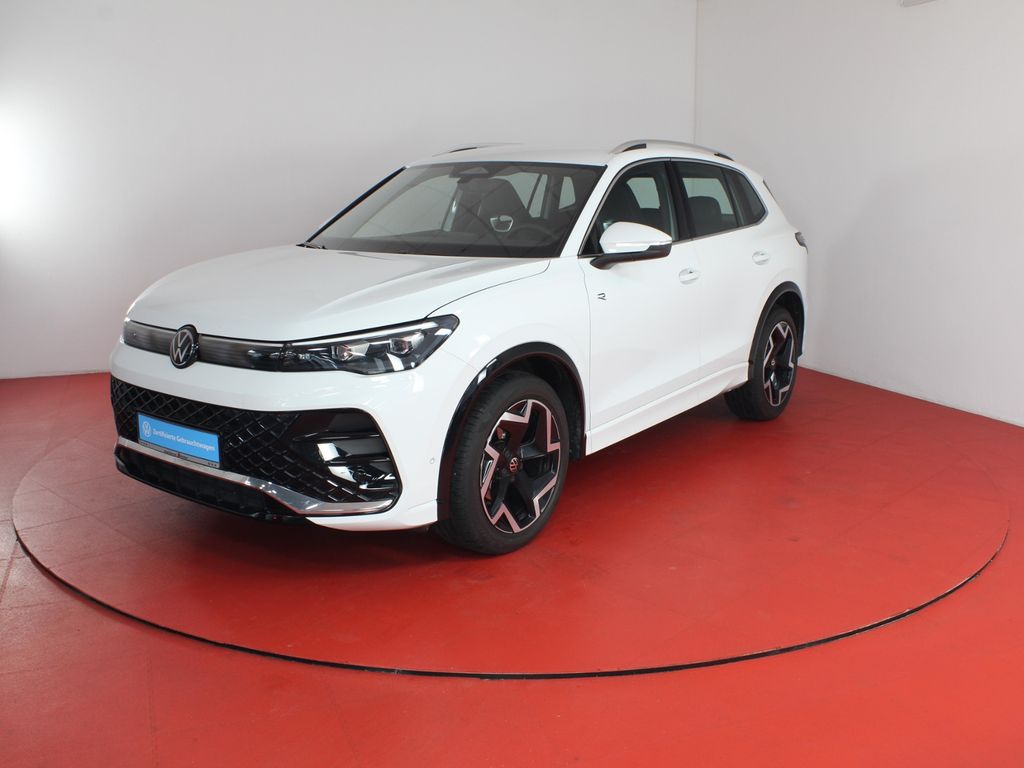 Volkswagen Tiguan 2025