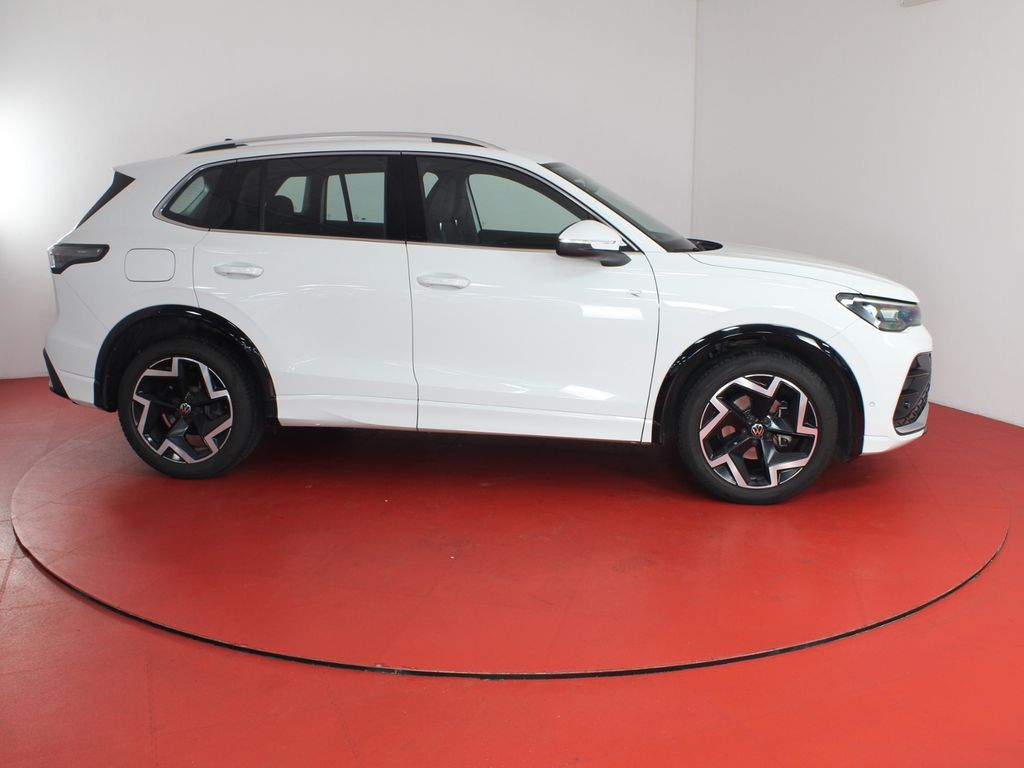 Volkswagen Tiguan 2025