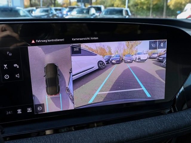 Audi Q6 e-tron 2025