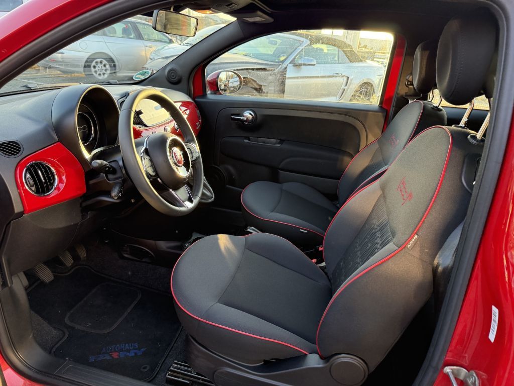 Fiat 500C 2024