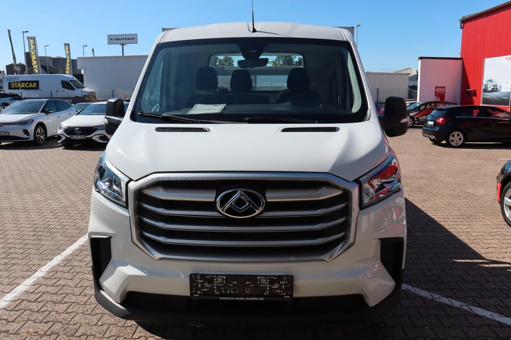 Maxus Deliver 9 2025