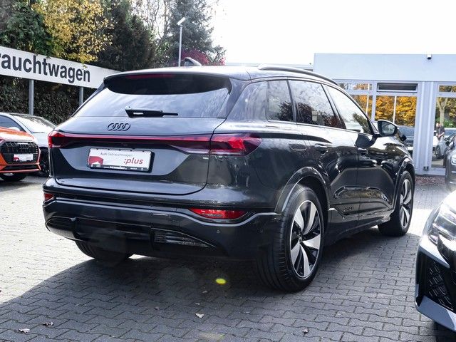 Audi Q6 e-tron 2025