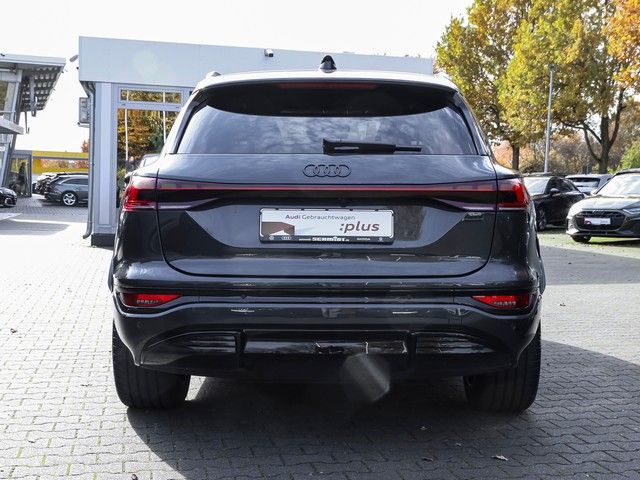 Audi Q6 e-tron 2025
