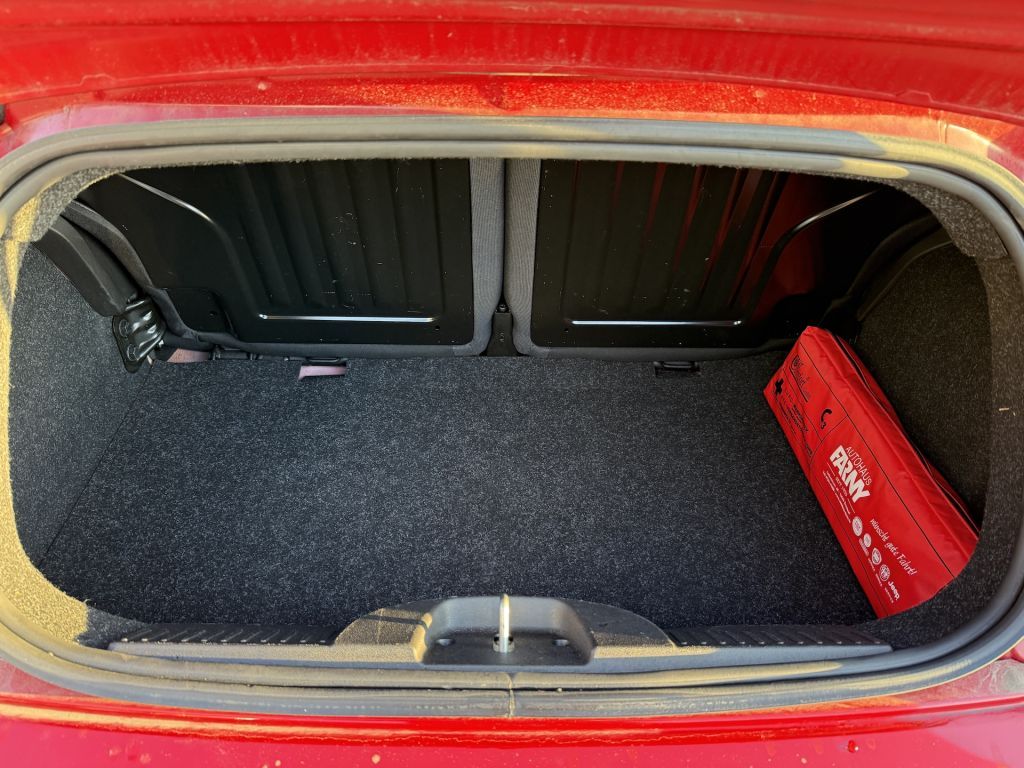 Fiat 500C 2024