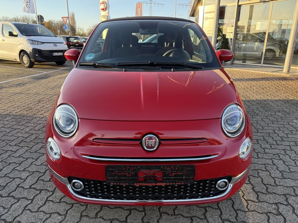Fiat 500C 2024