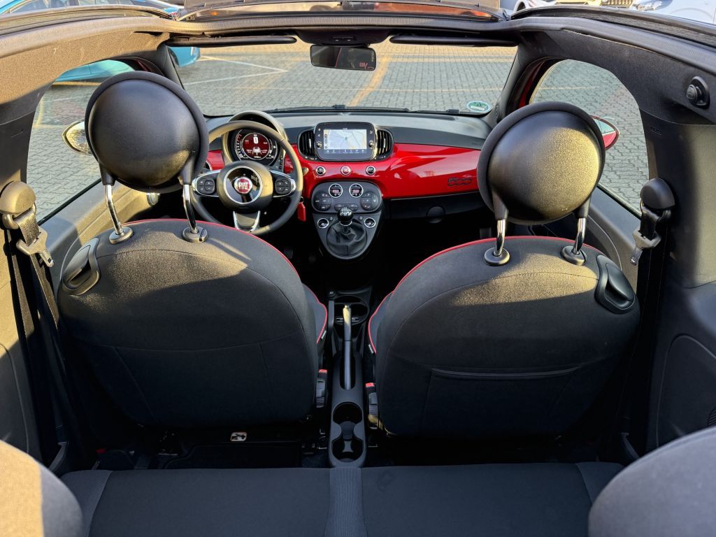 Fiat 500C 2024