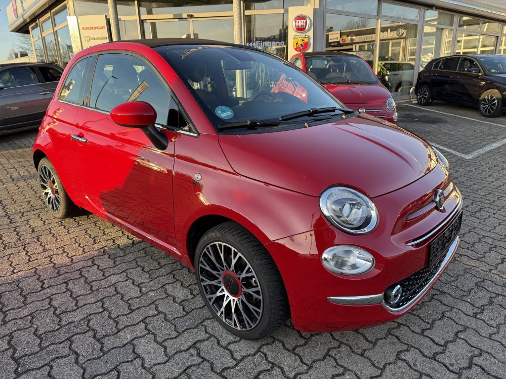 Fiat 500C 2024