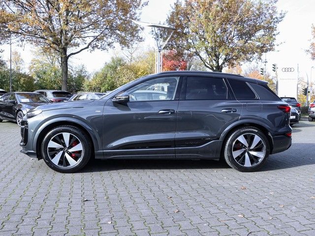 Audi Q6 e-tron 2025
