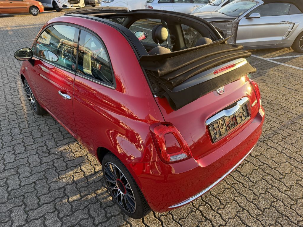 Fiat 500C 2024