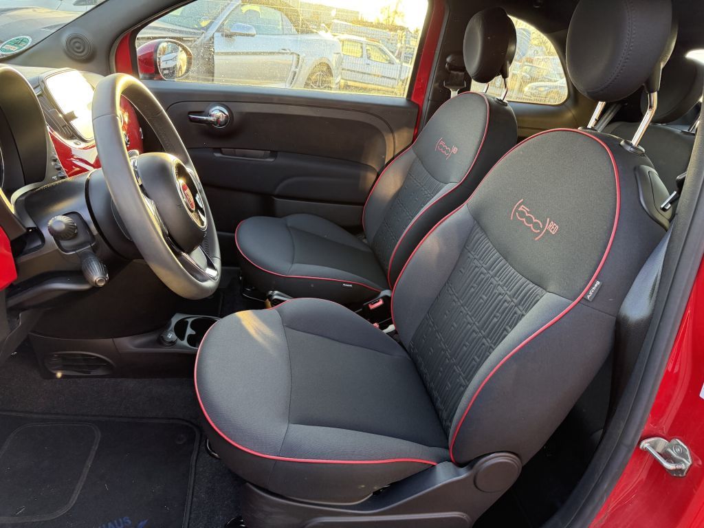 Fiat 500C 2024
