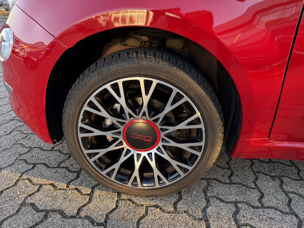 Fiat 500C 2024