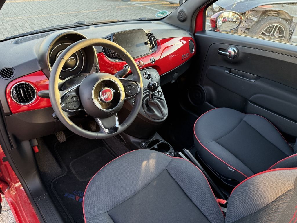Fiat 500C 2024
