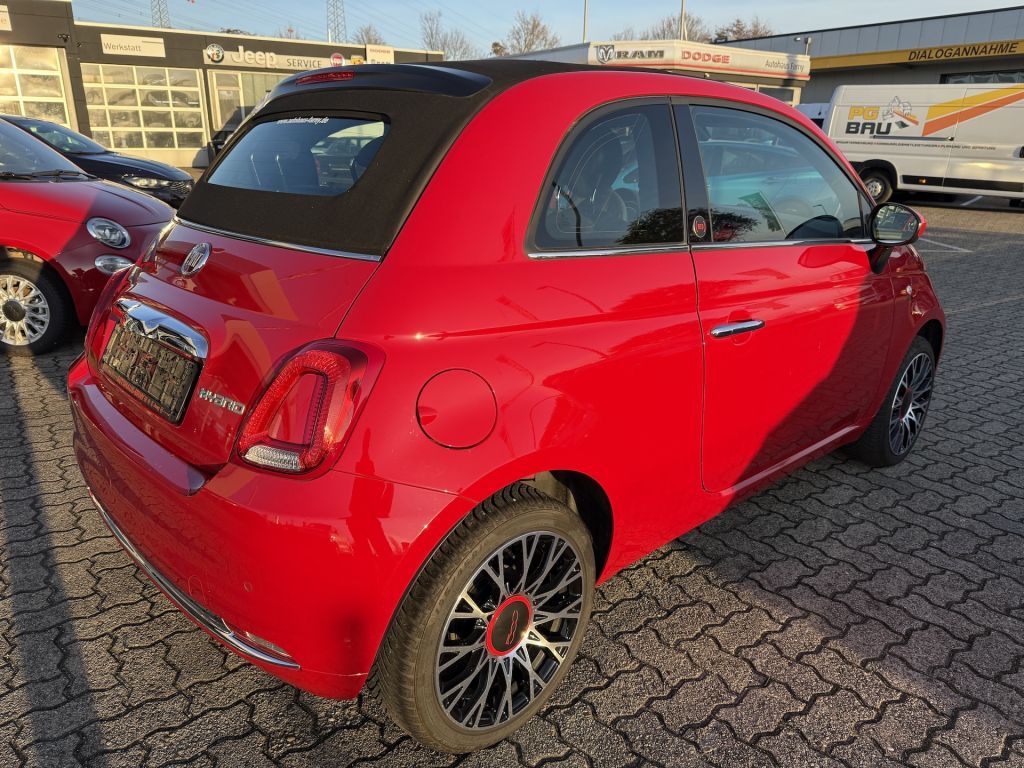 Fiat 500C 2024