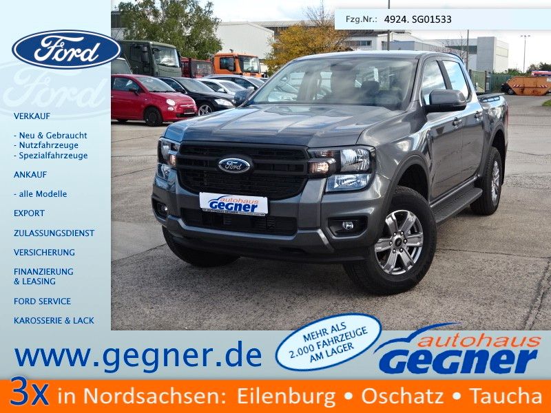 Ford Ranger 2025