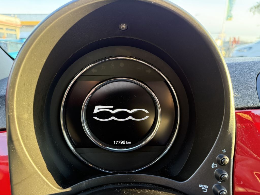 Fiat 500C 2024
